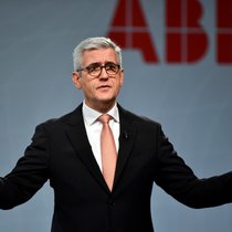 Ulrich Spiesshofer: Der CEO baut den Konzern um.