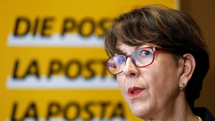 Vorläufiges Ende einer makellosen Karriere: Postchefin Susanne Ruoff tritt zurück.