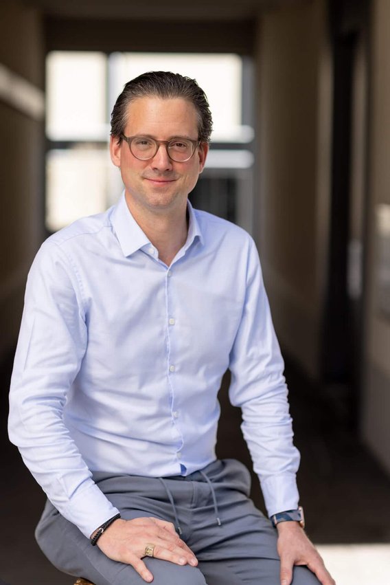 Marc Bernegger, Gründer des Inkubators Maximon, will mit Ayun global expandieren.