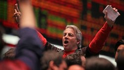 Börse: Technologieaktien hatten bis zur Korrektur einen phänomenalen Run.