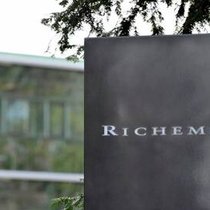 «Growth Champion» Richemont. (Bild: Keystone)