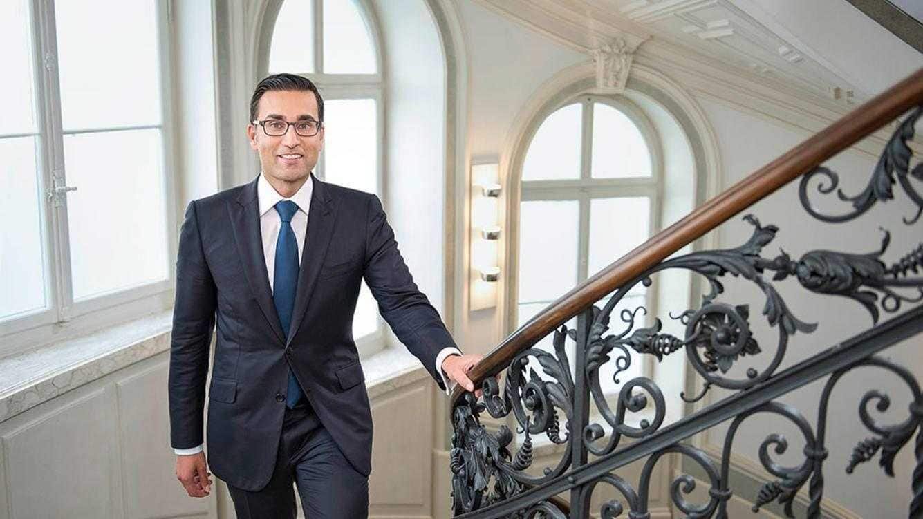 Der Werdegang des Iqbal Khan