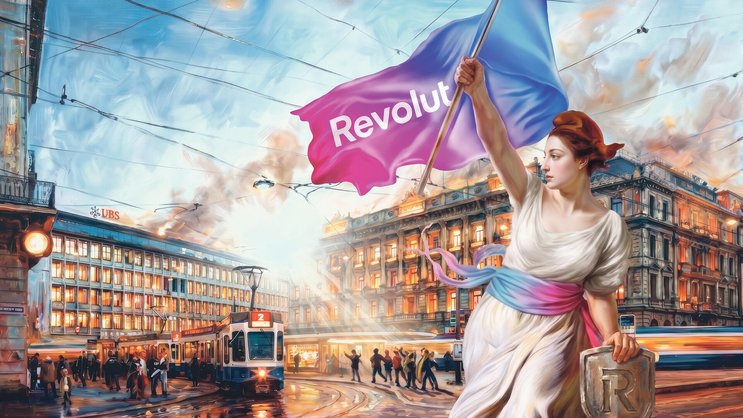 Vorstoss am Bankenplatz: Mit einer Schweizer Lizenz will Revolut die hiesigen Konkurrenten härter angreifen.