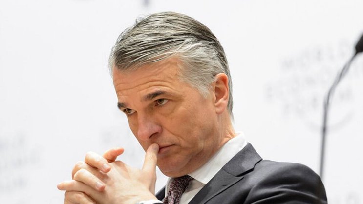 Sergio Ermotti: Was hatten Schweizer Kontodaten in Deutschland zu suchen? Keystone