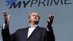 Eric Tveter hat UPC Cablecom zu einer ganz normalen Firma gemacht.   Keystone