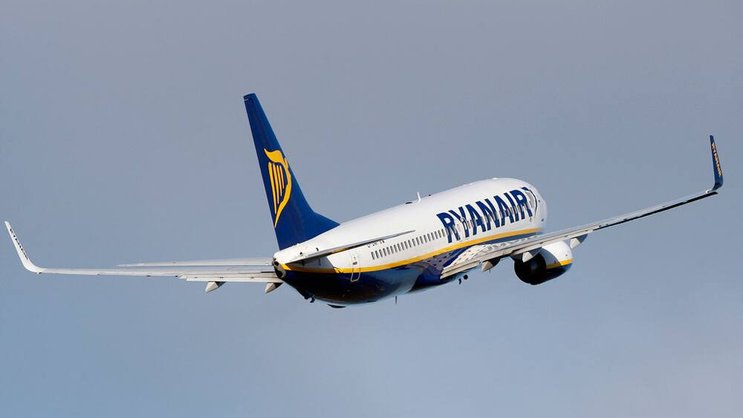 Ryanair: Der Billigflieger wächst rasant und ist günstig bewertet. Keystone