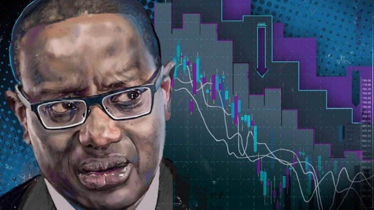 Tidjane Thiam war von 2015 bis 2020 CEO der Grossbank Credit Suisse.