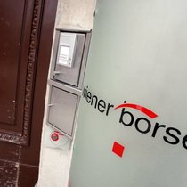 Wiener Börse: Im internationalen Vergleich ist der ATX ein kleiner Index. Keystone