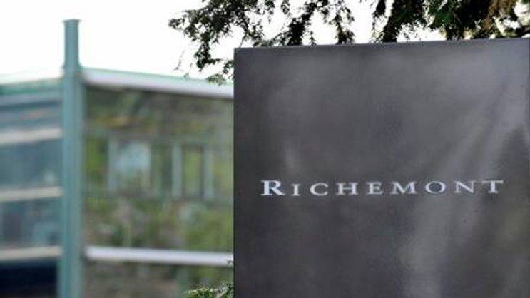 «Growth Champion» Richemont. (Bild: Keystone)