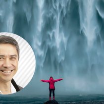 Max Maurer warnt, dass in Zukunft noch viel mehr Menschen unter Wasserknappheit leidern werden.