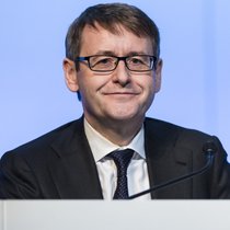 Der langjährige CFO der Credit Suisse, David Mathers, gilt als Mastermind für die Finanzakrobatik der Bank.