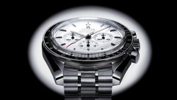 Die Omega Speedmaster Moonwatch.