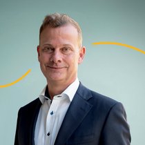 Patricio Scotoni, Leiter Berufliche Vorsorge bei der Groupe Mutuel.