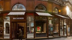 Bucherer: Schmuck und Uhren von 26 Marken kann man ab sofort auch online bestellen.