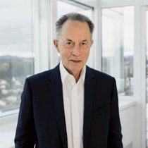 Der Ostschweizer Industrielle Urs Bühler leitete das gleichnamige Familienunternehmen über fünf Jahrzehnte.