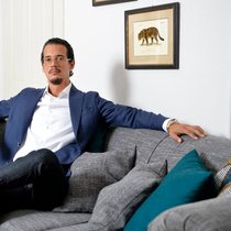 Metaco-CEO Adrien Treccani (im Bild), Crypto-Finance-CEO Jan Brzezek und Bitcoin-Suisse-Chef Arthur Vayloyan rekrutieren fleissig.