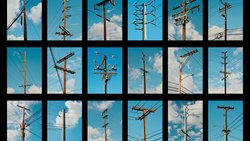 Die Prüfer müssen immer noch Dinge wie Telefonmasten, Steine aus Steinbrüchen und Hühner zählen. 
