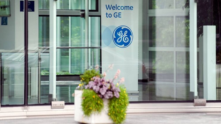 General Electric: Die Aktienkurse ziehen an. Keystone