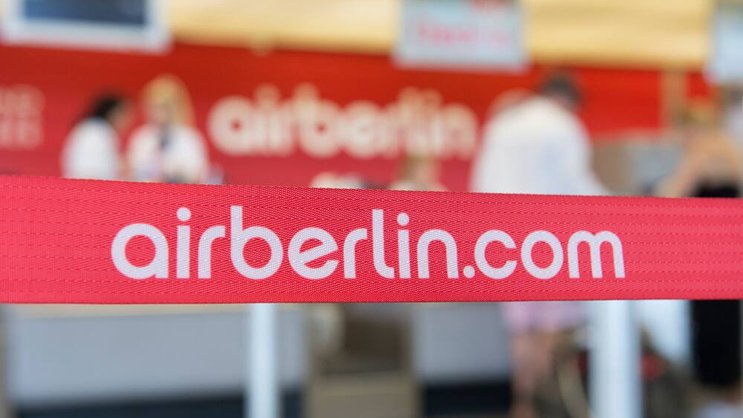 Air Berlin: Wollte alles sein und war nichts richtig. Keystone