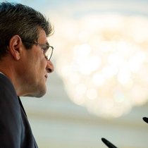Nachfolge: Verbandspräsident Patrick Odier muss ersetzt werden.  Keystone
