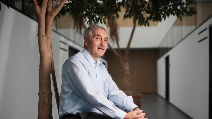Kann mit seinem Unternehmen auf eine treue Kundschaft zählen: Universal-Reisen-CEO Philippe Erhart.