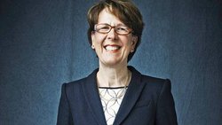 «Evolution statt Revolution»: Susanne Ruoff, Post-Chefin mit besonnener Gangart.