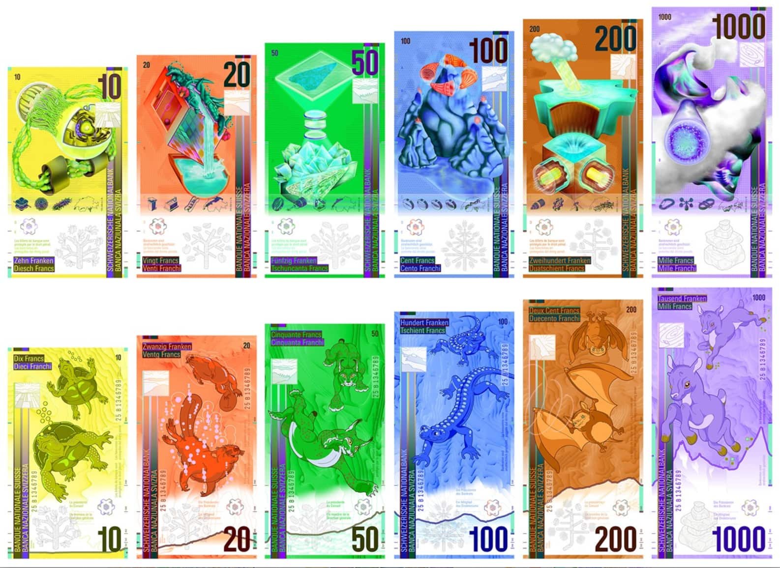 Banknoten