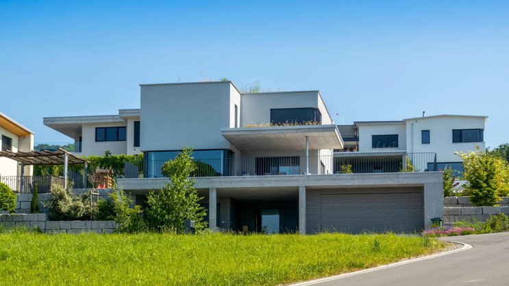Wohnungen in Kaltbrunn SG.
