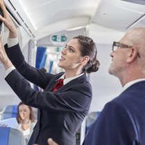 Kostet auch bei der Swiss das Handgepäck bald extra?