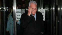 Das Strafmass für den 90-jährigen Frank Stronach steht noch aus.