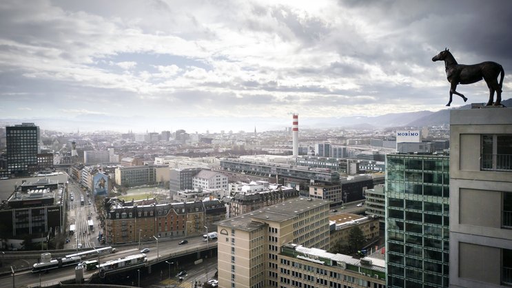 Stadt Zürich: Der Ausblick auf eine neue, bezahlbare Wohnung wird schwieriger, da viele Investoren mittlerweile streiken.