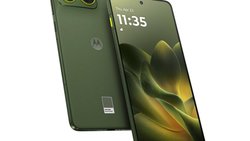 Das Edge 70 von Motorola ist keine sechs Millimeter dick, pardon, dünn.