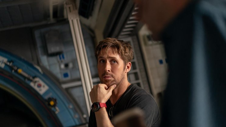 Ryan Gosling kämpft im neuen Film gegen die Zeit.