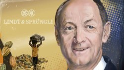 Adalbert Lechner (61) ist seit 2022 CEO von Lindt & Sprüngli.