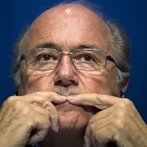 Fifa-Präsident Sepp Blatter (Bild: Keystone)