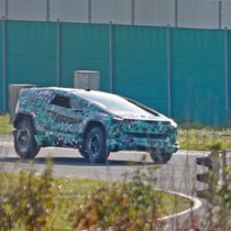 Der Erlkönig des Ceer-Motors-Modells spaltet die Designwelt.