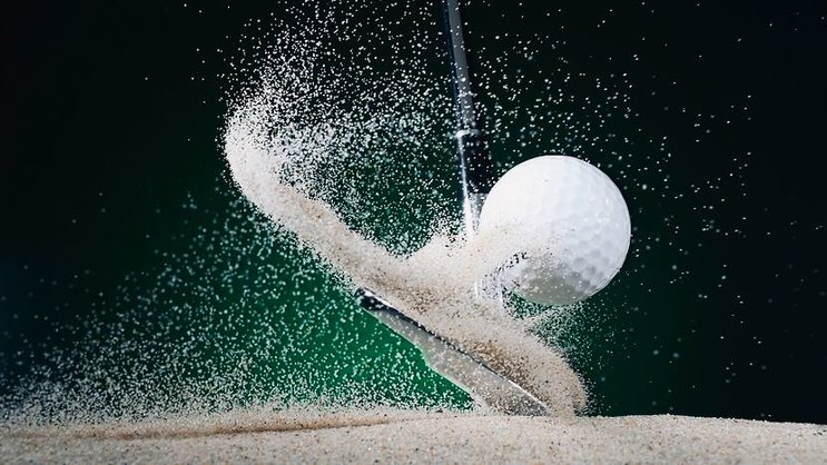 Golf: Beliebte Sportart im Management.