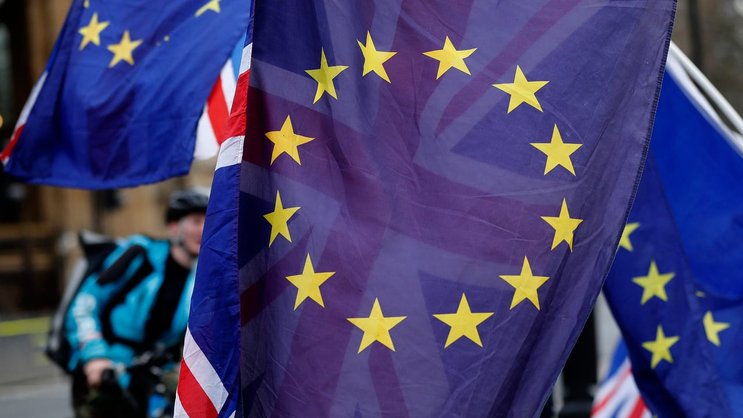 EU und Grossbritannien: Der Austritt soll im März 2019 erfolgen.