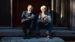 Die Männer hinter der neuen Octo Finissimo: Fabrizio Buonamassa Stigliani (l.) und Lee Ufan.