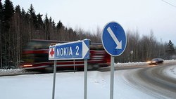 Abstieg: Nokia war einst Marktführer bei Mobiltelefonen, heute ist das Unternehmen nur noch Nischenanbieter.