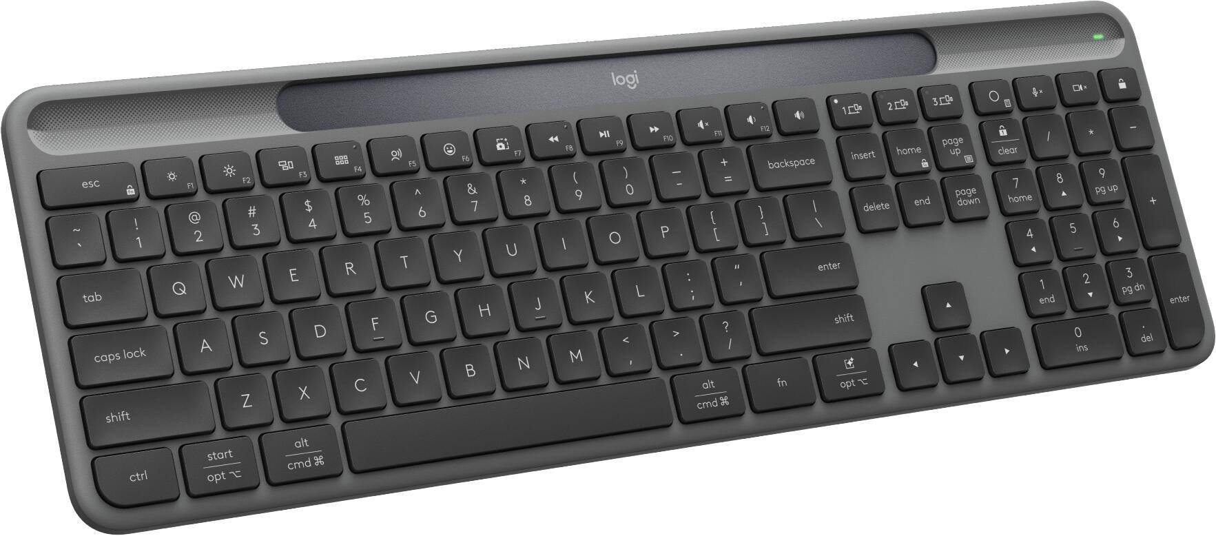 Logitech Signature Slim Solar