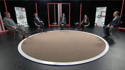Business Talk zum Thema «Boersenjubel trotz Corona: Wie lange noch?»