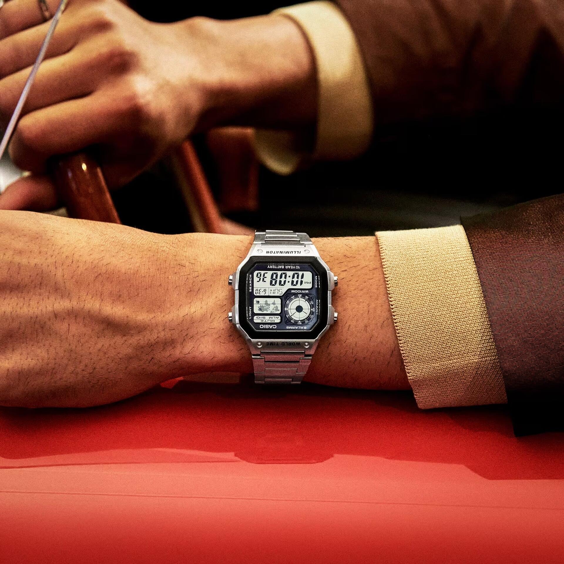 Casio AE1200WH