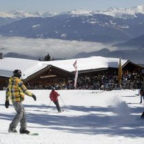 Skigebiet Flims-Laax: Erfolg mit variablen Preisen.  Keystone