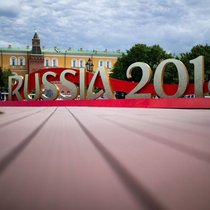 Fussball-WM in Russland: Ökonomen erwarten keinen nachhaltigen Einfluss.