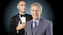 CEO Gilles Andrier (l.) und Präsident Calvin Grieder halten Givaudan nachhaltig auf Erfolgskurs.