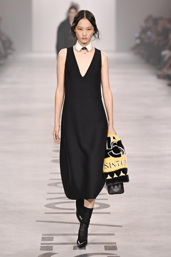 Fendi - Milan Fashion Week Fall 2026 - Runway