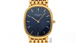 Buy: Patek Philippe Golden Ellipse ist ein Kauf. 