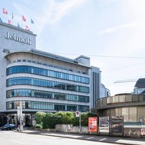Reich an Tradition: Die Geschichte des Jelmoli-Hauses reicht bis ins Jahr 1897 zurück.