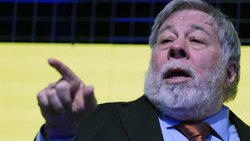 Steve «Woz» Wozniak: Der Apple-Mitbegründer war 1976 dabei, als die Apple-Sage losging.